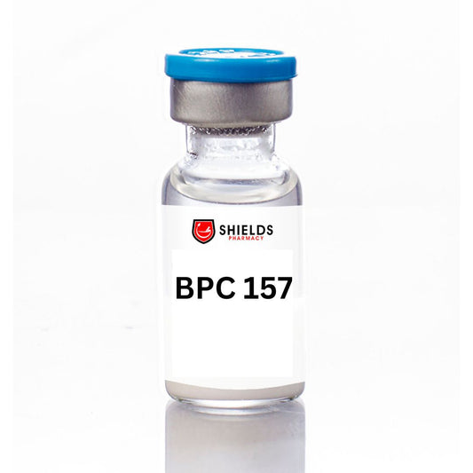 BPC 157 "Wolverine" Peptide Program
