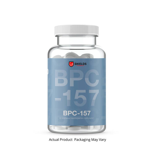 Oral BPC 157 "Wolverine" Peptide (2 month Supply)